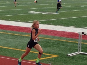 Carly Running
