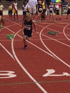 Chase out of blocks