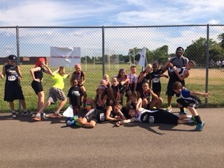 team at Minnesota